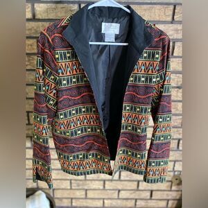 Silk club‎ 100% silk open front